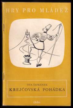Krejčovská pohádka aneb Sedm jednou ranou zabil