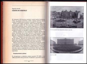 Nikolaj Aleksandrovič Zen'kovič: Kremelská tajemství