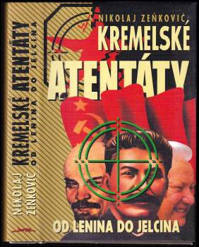 Kremelské atentáty