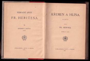 František Herites: Křemen a hlína