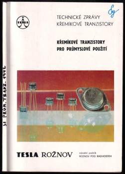 Křemíkové tranzistory pro průmyslové použití