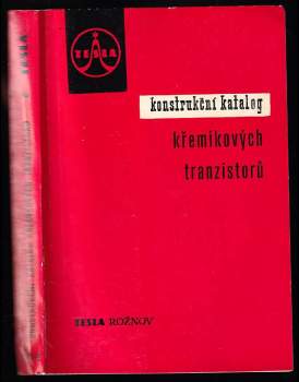 Křemíkové tranzistory pro spotřební a průmyslovou elektroniku