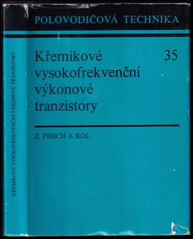 Křemíkové vysokofrekvenční výkonové tranzistory