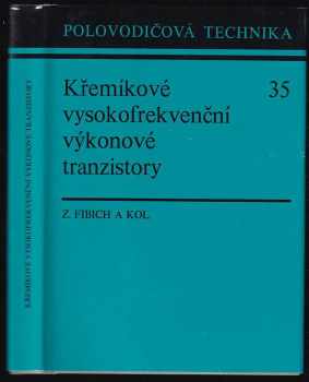 Křemíkové vysokofrekvenční výkonové tranzistory