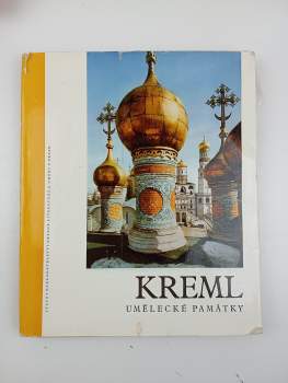 Kreml umělecké památky