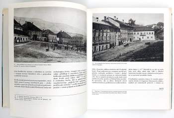 Štefan Oriško: Kremnica. Pamiatková rezervácia