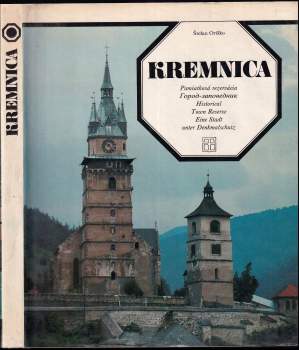 Kremnica. Pamiatková rezervácia