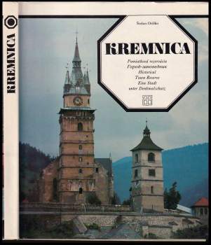 Kremnica. Pamiatková rezervácia