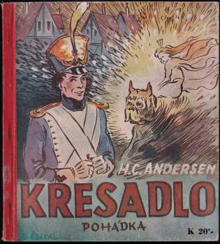 Hans Christian Andersen: Křesadlo