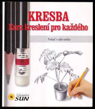 Kresba : kurz kreslení pro každého