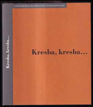 Hana Nováková: Kresba, kresba--