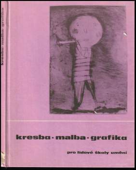 Radim Kuchař: Kresba, malba, grafika