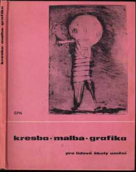 Radim Kuchař: Kresba, malba, grafika