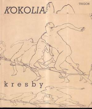 Vladimír Kokolia: Kresby