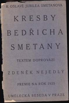 Kresby Bedřicha Smetany