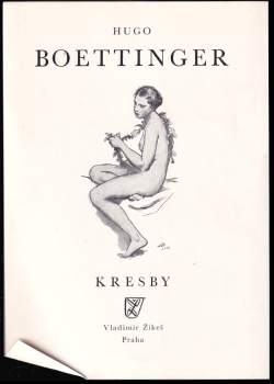 Hugo Boettinger: Kresby