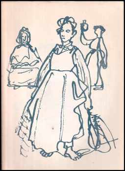 Karel Svolinský: Kresby Karla Svolinského