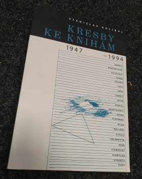 Kresby ke knihám