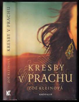 Zoë Klein: Kresby v prachu