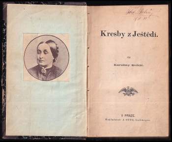 Karolina Světlá: Kresby z Ještědí