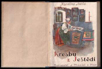 Karolina Světlá: Kresby z Ještědí