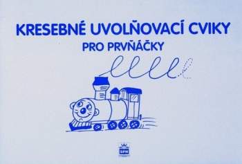 Kresebné uvolňovací cviky pro prvňáčky