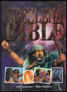 Mike Maddox: Kreslená bible
