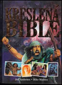 Mike Maddox: Kreslená bible