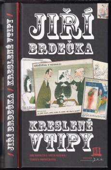 Kreslené vtipy