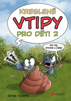 Neubauerová Zuzana: Kreslené vtipy pro děti 2