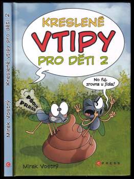 Kreslené vtipy pro děti 2