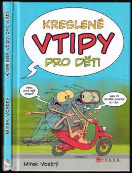 Kreslené vtipy pro děti