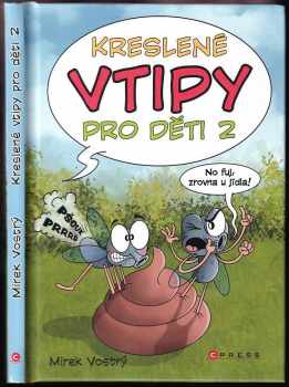 Kreslené vtipy pro děti
