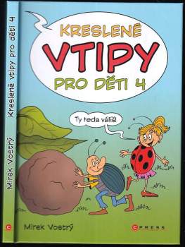 Kreslené vtipy pro děti : 4