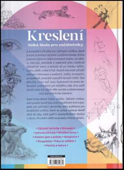 Walter Foster,: Kreslení