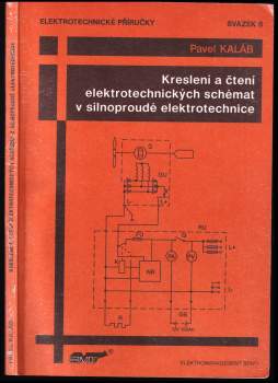 Kreslení a čtení elektrotechnických schémat v silnoproudé elektrotechnice