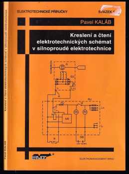 Kreslení a čtení elektrotechnických schémat v silnoproudé elektrotechnice