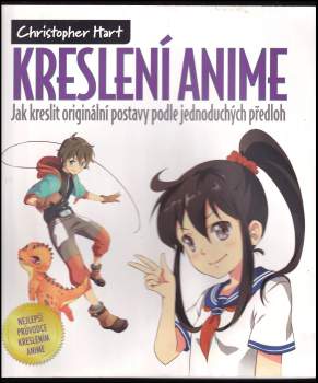 Christopher Hart: Kreslení anime