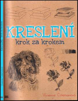 Vivienne Coleman: Kreslení krok za krokem