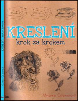 Vivienne Coleman: Kreslení krok za krokem