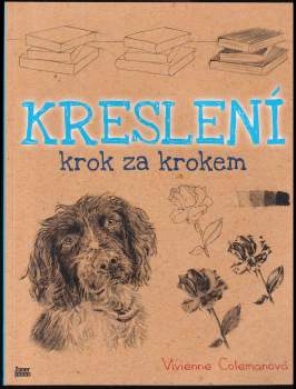 Vivienne Coleman: Kreslení krok za krokem