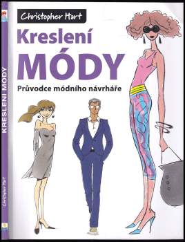 Christopher Hart: Kreslení módy
