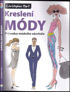 Christopher Hart: Kreslení módy