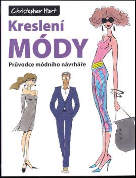 Christopher Hart: Kreslení módy