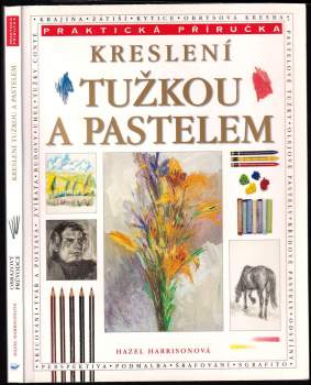 Kreslení tužkou a pastelem