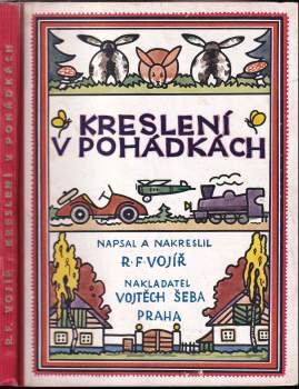 Kreslení v pohádkách