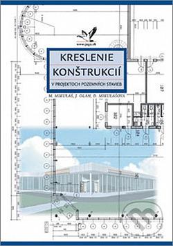 Kreslenie konštrukcií v projektoch pozemných stavieb
