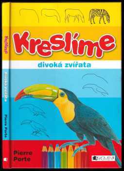 Kreslíme divoká zvířata
