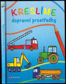 Kreslíme dopravní prostředky