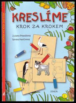 Kreslíme krok za krokem